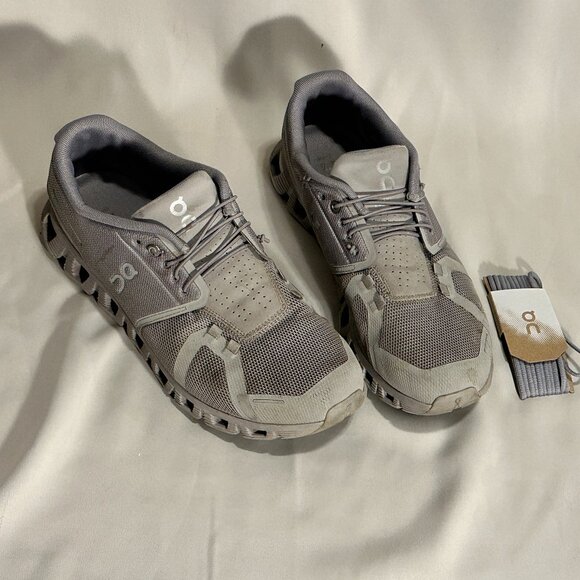 On Cloud - Grey - 10.5 - Picture 1 of 5